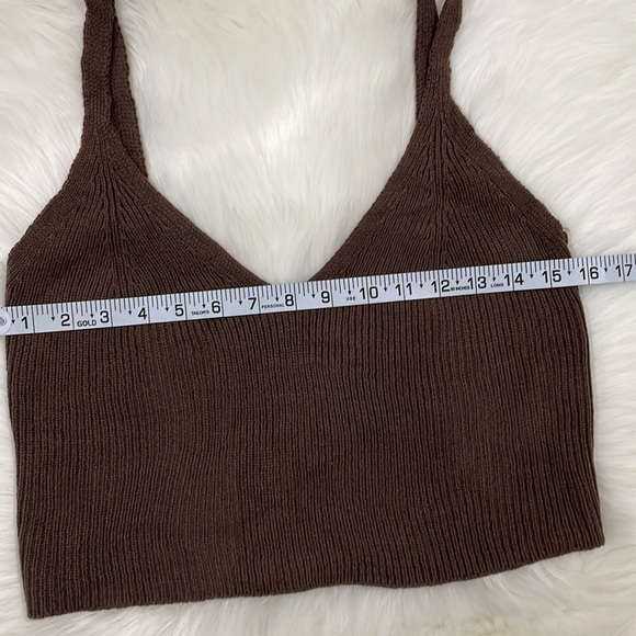 Rib-knit top - Picture 6 of 6